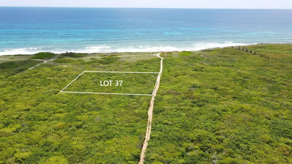 Lot 37, Tilloo Beach Subd Abaco BS