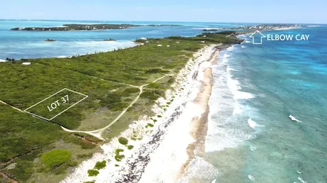 Lot 37, Tilloo Beach Subd Abaco BS