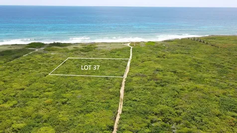 Lot 37, Tilloo Beach Subd Abaco BS