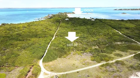 Lot 37, Tilloo Beach Subd Abaco BS