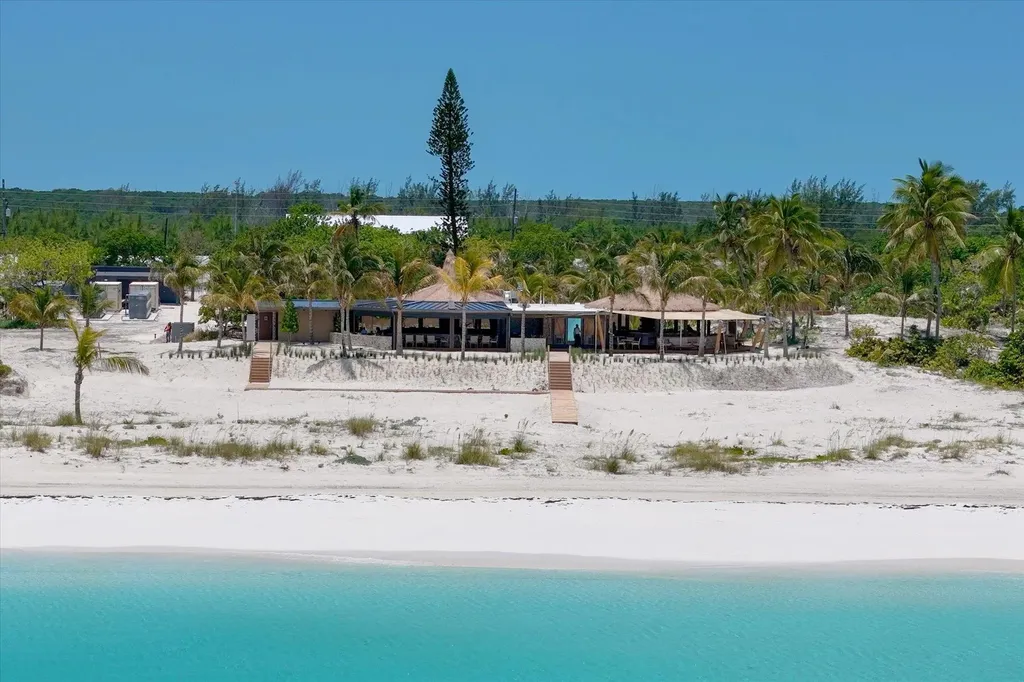 Sugar Beach Great Harbour Berry Islands BS