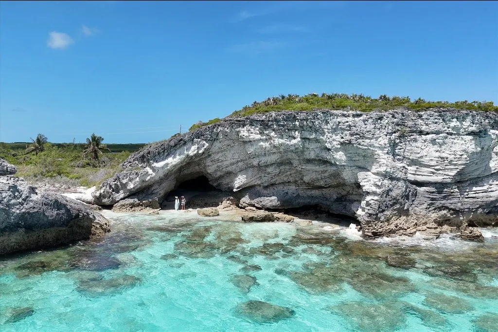 Sugar Beach Great Harbour Berry Islands BS