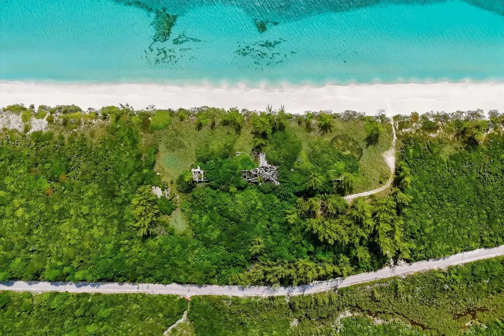 Sugar Beach Great Harbour Berry Islands BS