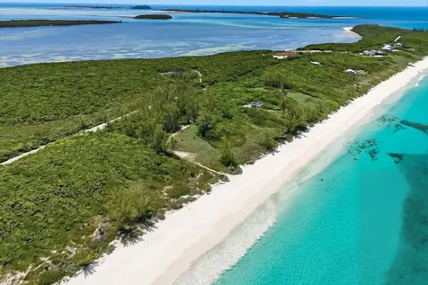 Sugar Beach Great Harbour Berry Islands BS