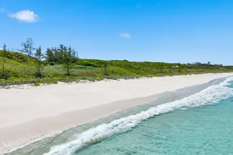 Sugar Beach Great Harbour Berry Islands BS