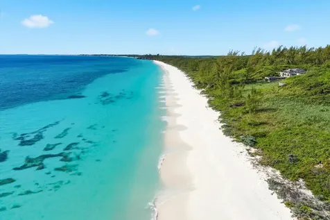 Sugar Beach Great Harbour Berry Islands BS