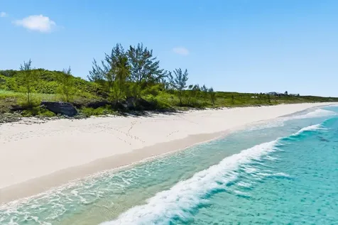 Sugar Beach Great Harbour Berry Islands BS