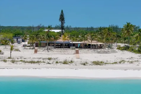 Sugar Beach Great Harbour Berry Islands BS
