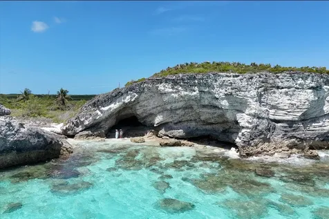 Sugar Beach Great Harbour Berry Islands BS