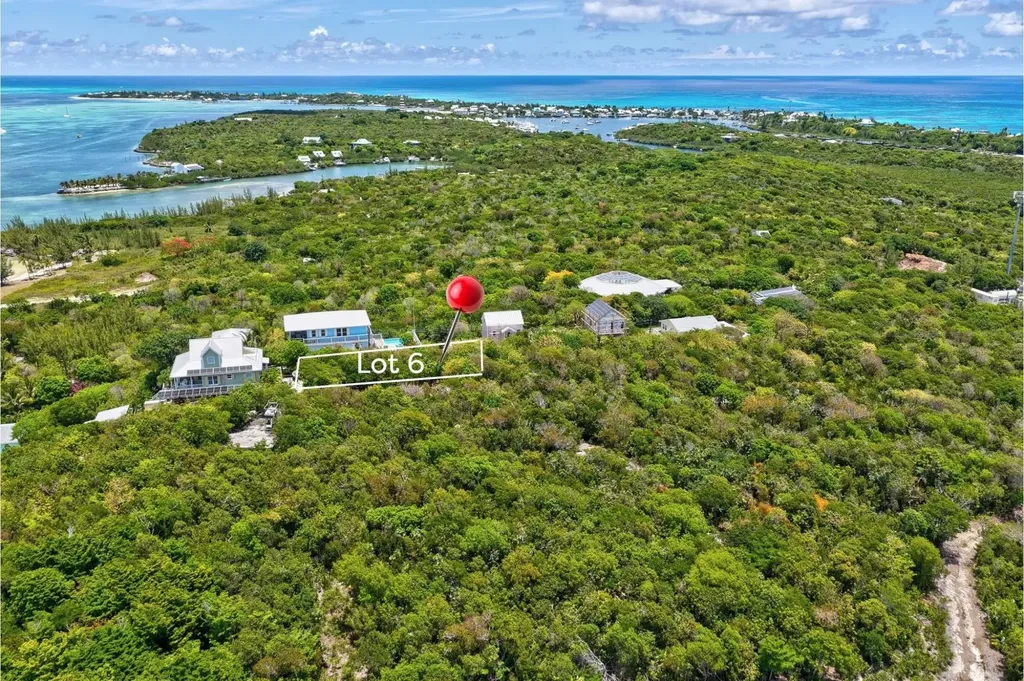 Fishing Point Hill Lot 6 Abaco BS