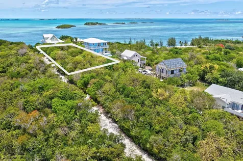 Fishing Point Hill Lot 6 Abaco BS