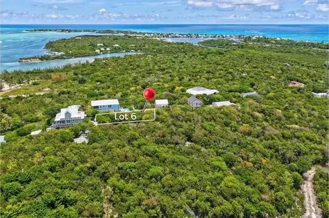Fishing Point Hill Lot 6 Abaco BS
