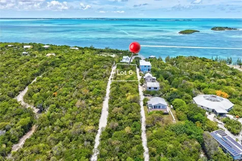 Fishing Point Hill Lot 6 Abaco BS