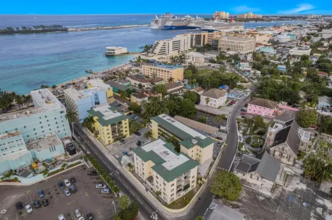 Nassau Street Town Court New Providence Paradise Island BS
