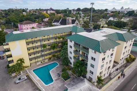 Nassau Street Town Court New Providence Paradise Island BS