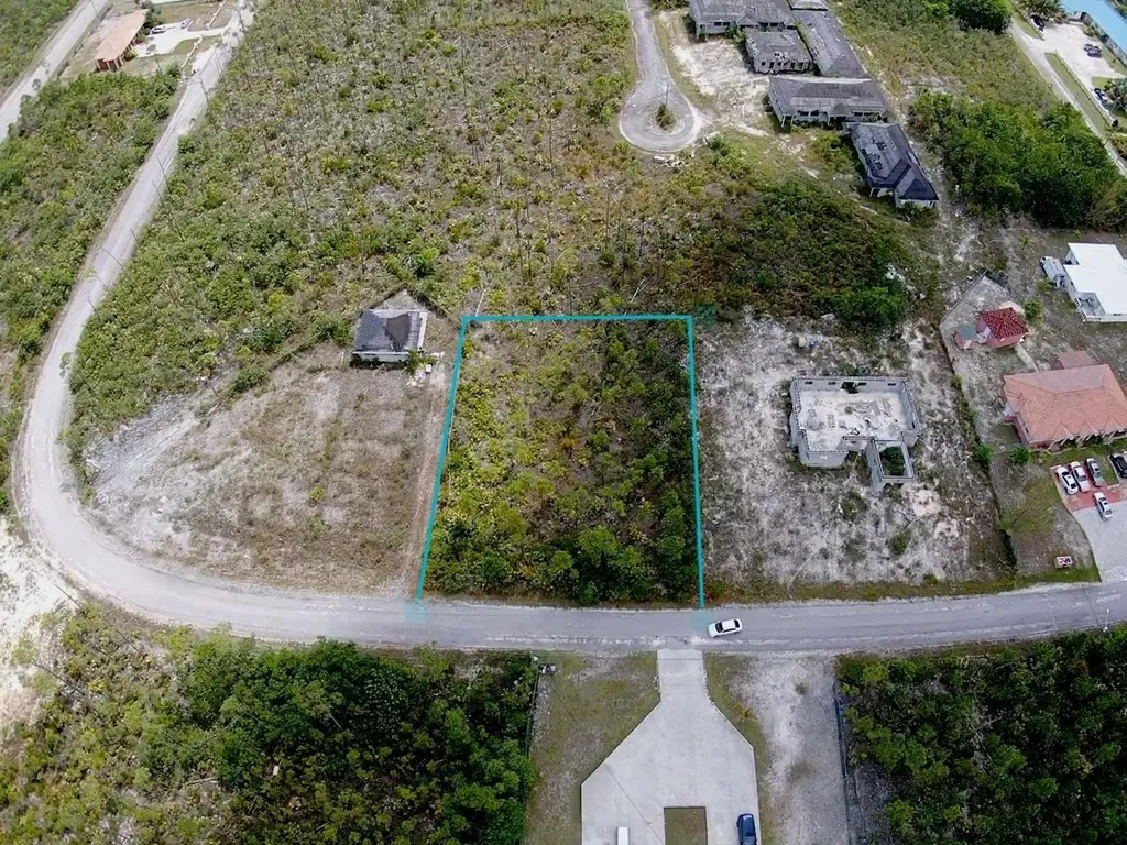 Cadney Lane 9 Grand Bahama Freeport BS