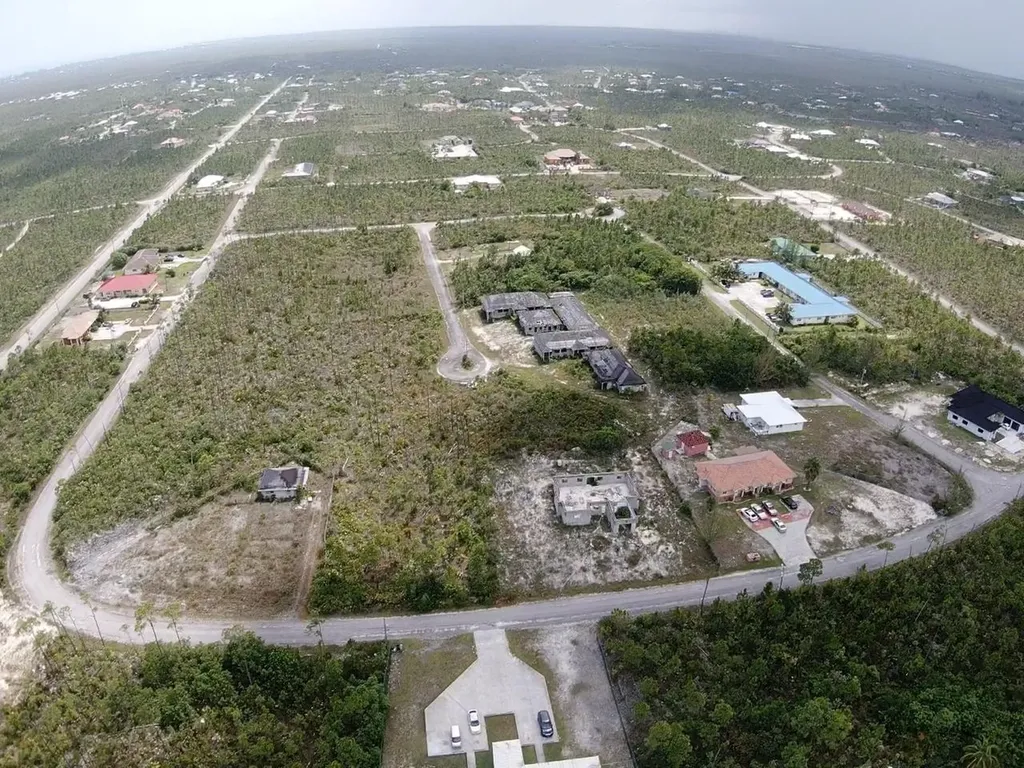 Cadney Lane 9 Grand Bahama Freeport BS