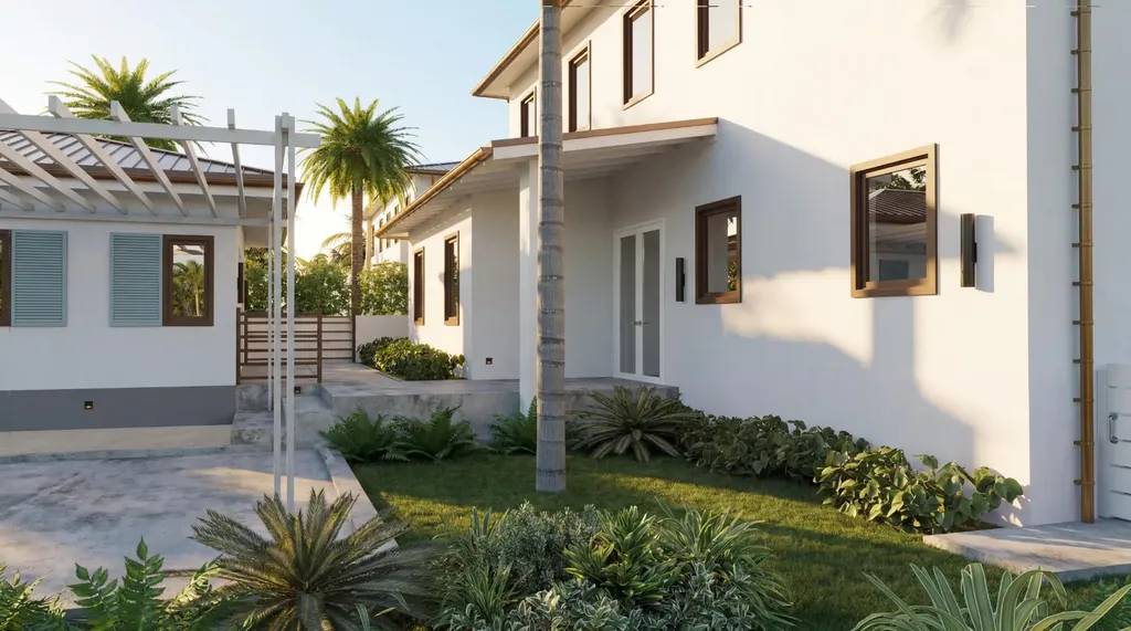 Villa Oyster Love Beach New Providence Paradise Island BS