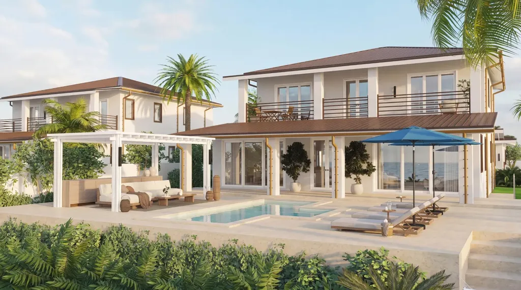 Villa Oyster Love Beach New Providence Paradise Island BS