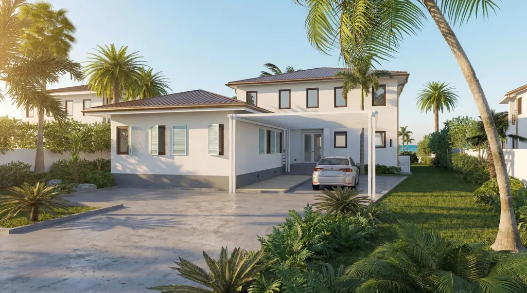 Villa Oyster Love Beach New Providence Paradise Island BS
