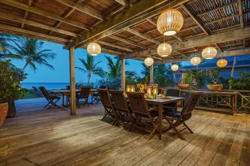 Sand Bank Beach Villa Eleuthera BS