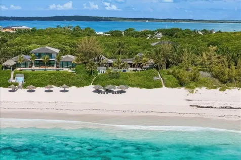 Sand Bank Beach Villa Eleuthera BS