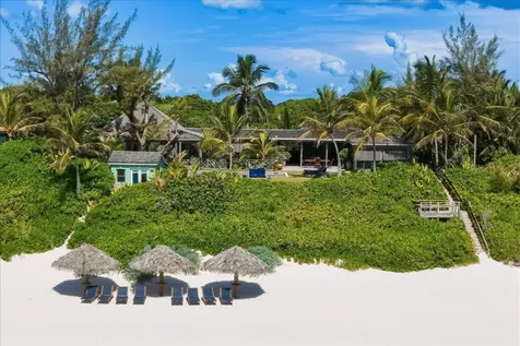 Sand Bank Beach Villa Eleuthera BS