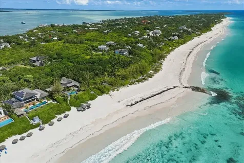Sand Bank Beach Villa Eleuthera BS