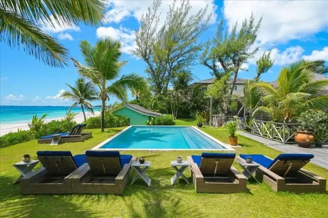 Sand Bank Beach Villa Eleuthera BS