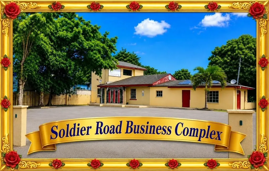 Soldier Road Commercial Complex New Providence Paradise Island BS