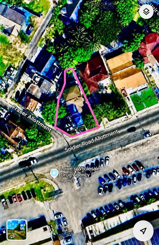 Soldier Road Commercial Complex New Providence Paradise Island BS