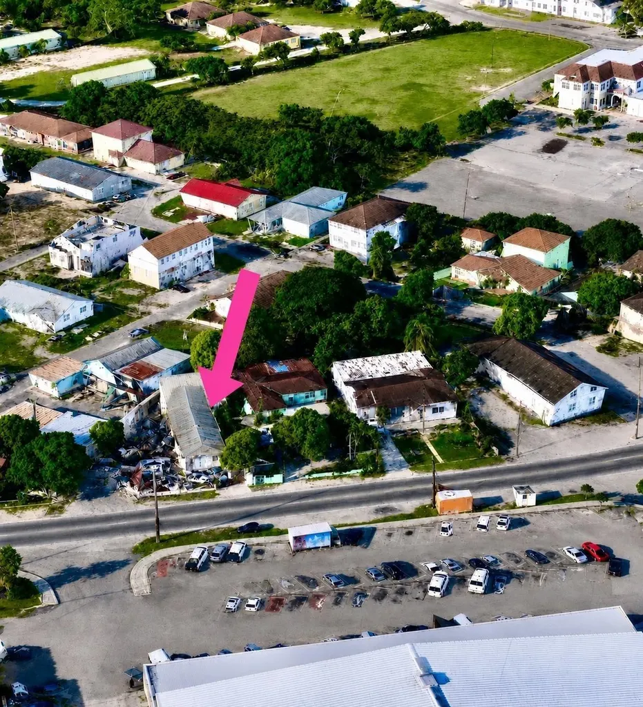 Soldier Road Commercial Complex New Providence Paradise Island BS