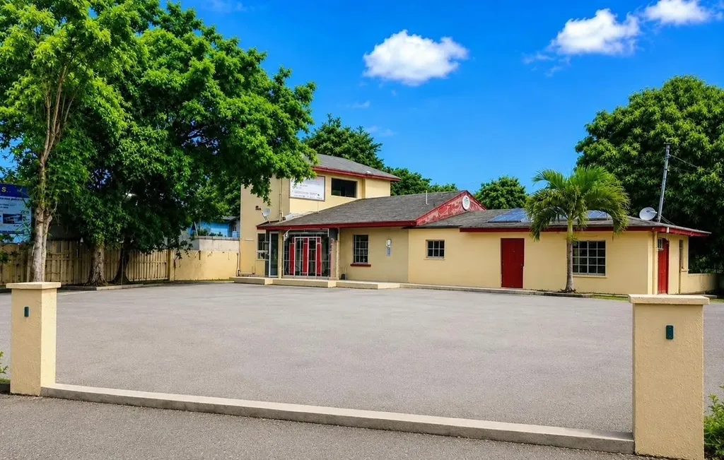 Soldier Road Commercial Complex New Providence Paradise Island BS