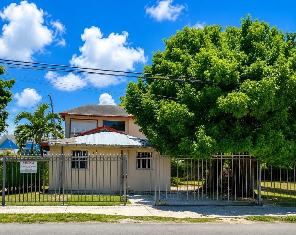 Soldier Road Commercial Complex New Providence Paradise Island BS