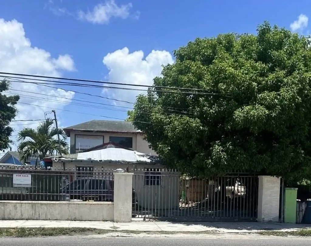 Soldier Road Commercial Complex New Providence Paradise Island BS