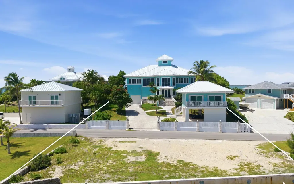 Crosswinds Eastern Shores Abaco BS