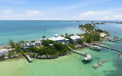 Crosswinds Eastern Shores Abaco BS