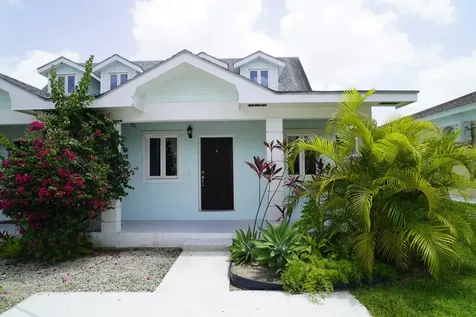 Oyster Road New Providence Paradise Island BS