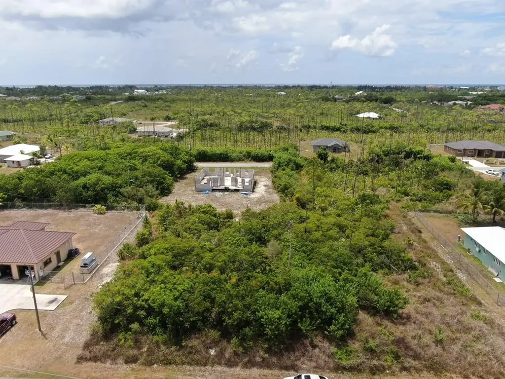 Ganymede 16 Grand Bahama Freeport BS