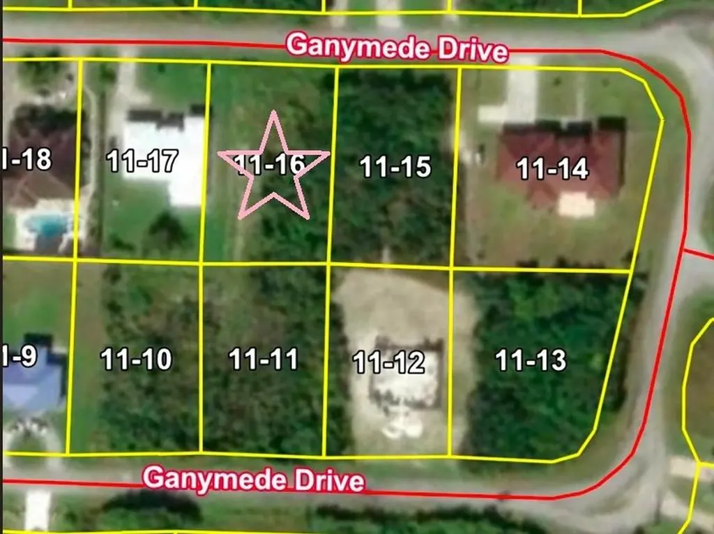 Ganymede 16 Grand Bahama Freeport BS