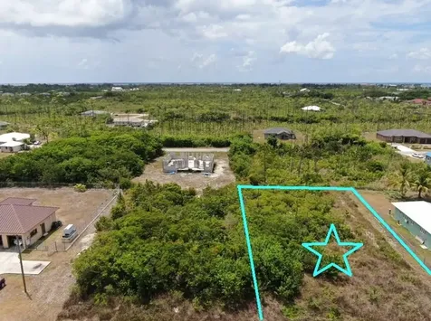 Ganymede 16 Grand Bahama Freeport BS