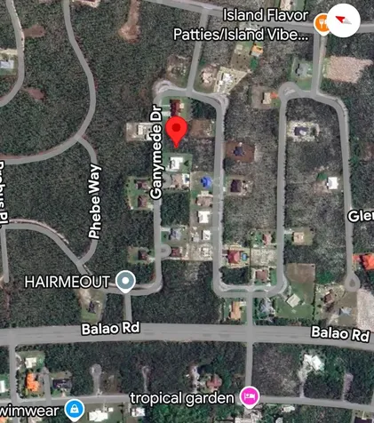 Ganymede 16 Grand Bahama Freeport BS