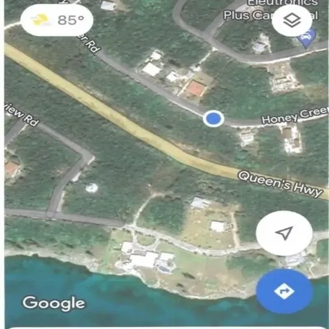 Rainbow Bay Eleuthera BS