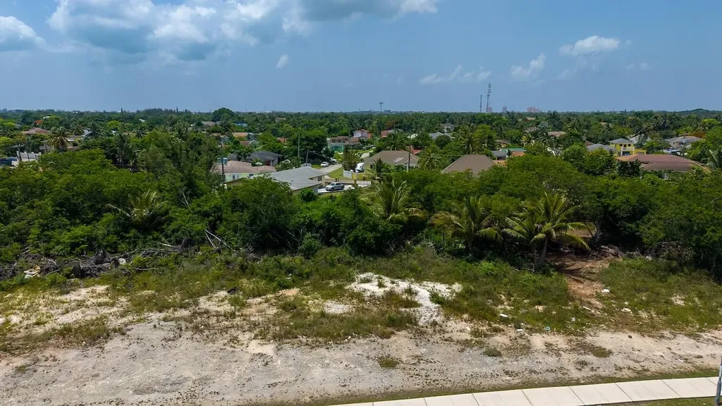 Golf Course Boulevard New Providence Paradise Island BS