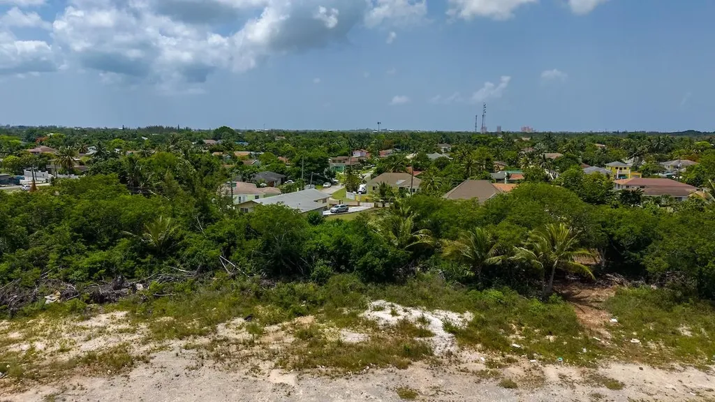 Golf Course Boulevard New Providence Paradise Island BS