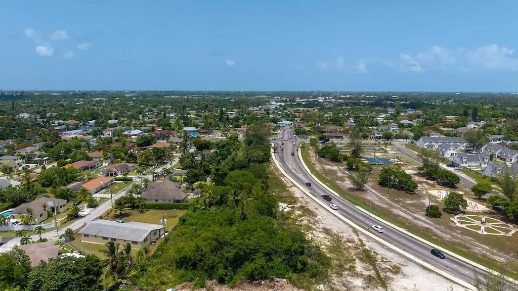 Golf Course Boulevard New Providence Paradise Island BS