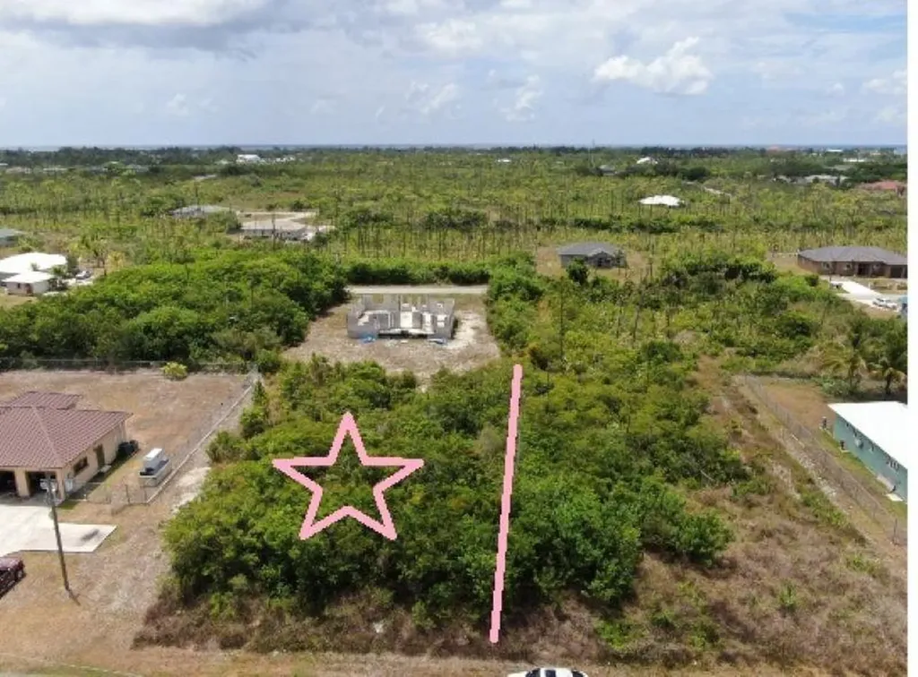 Ganymede 15 Grand Bahama Freeport BS