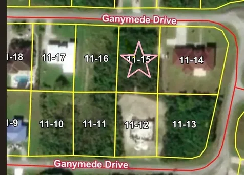 Ganymede 15 Grand Bahama Freeport BS