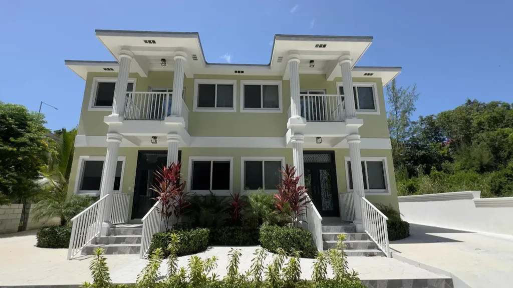 Indigo Subdivision New Providence Paradise Island BS