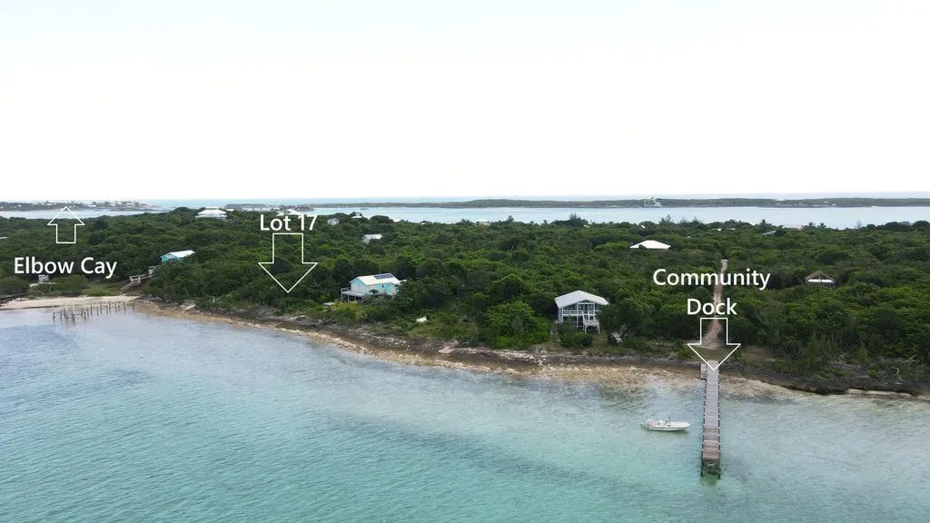 Lot 17, Abaco Beach Club Abaco BS